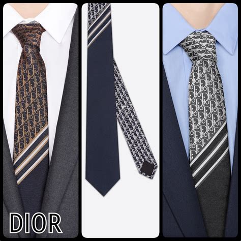 why are dior ties so cheap|Christian Dior Ties .